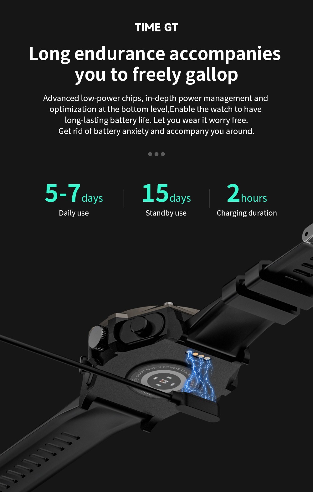 LOKMAT TIME GT 2-in-1 Smartwatch with TWS Earphones, 1.508 AMOLED HD Screen, 24-hour Health Monitoring, Al Voice, 100+ Sports Modes