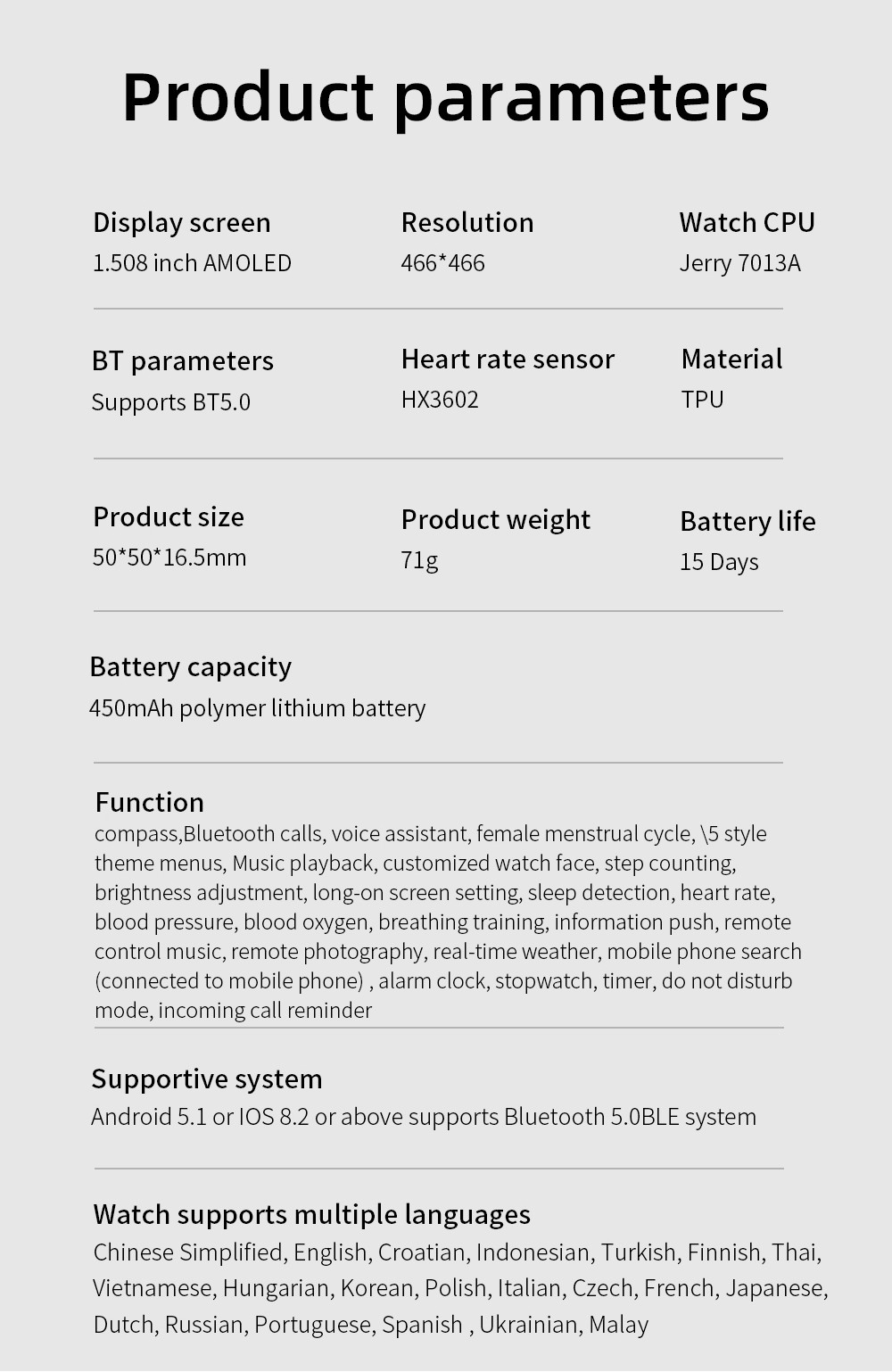 LOKMAT TIME GT 2-in-1 Smartwatch with TWS Earphones, 1.508 AMOLED HD Screen, 24-hour Health Monitoring, Al Voice, 100+ Sports Modes