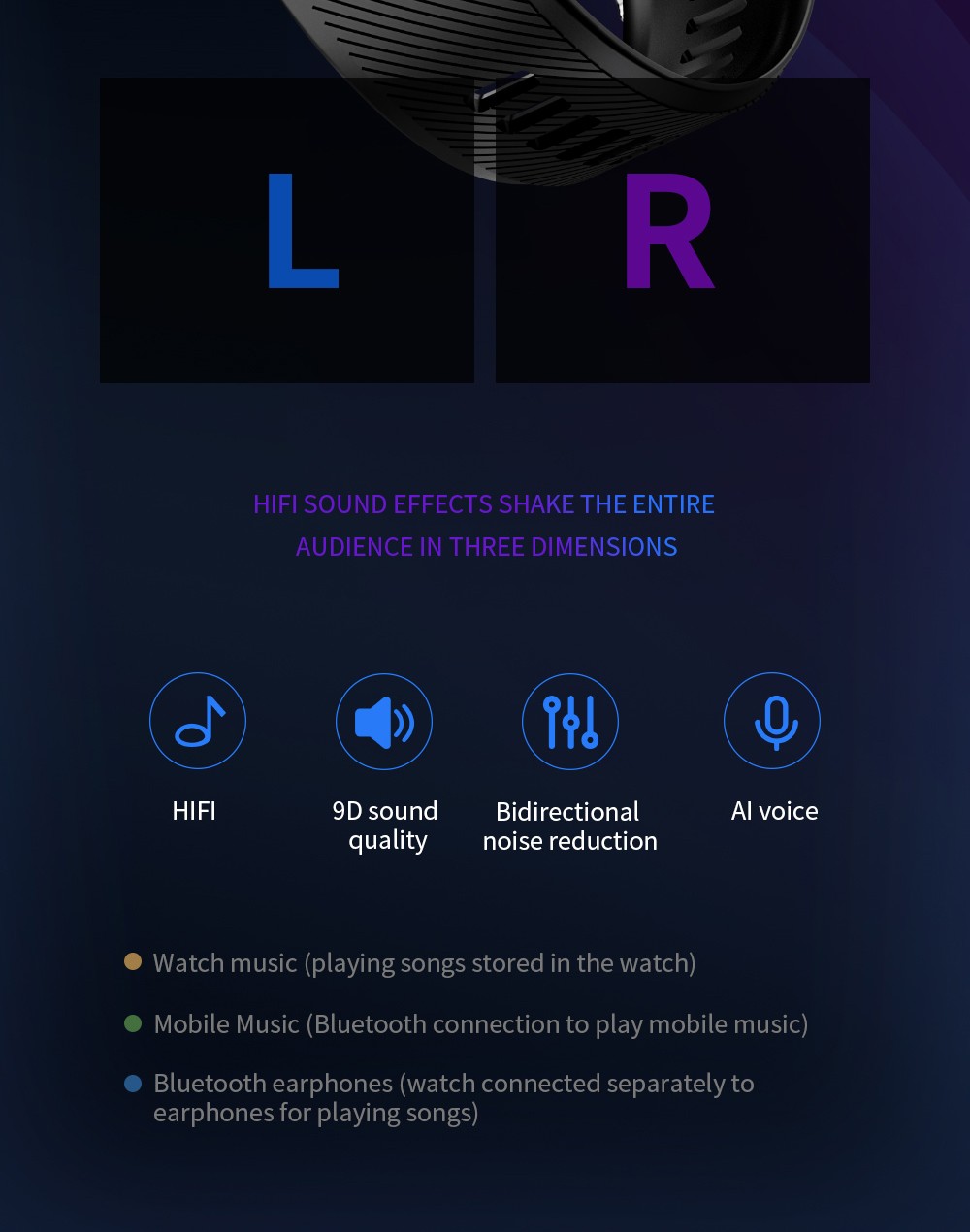 LOKMAT TIME GT 2-in-1 Smartwatch with TWS Earphones, 1.508 AMOLED HD Screen, 24-hour Health Monitoring, Al Voice, 100+ Sports Modes