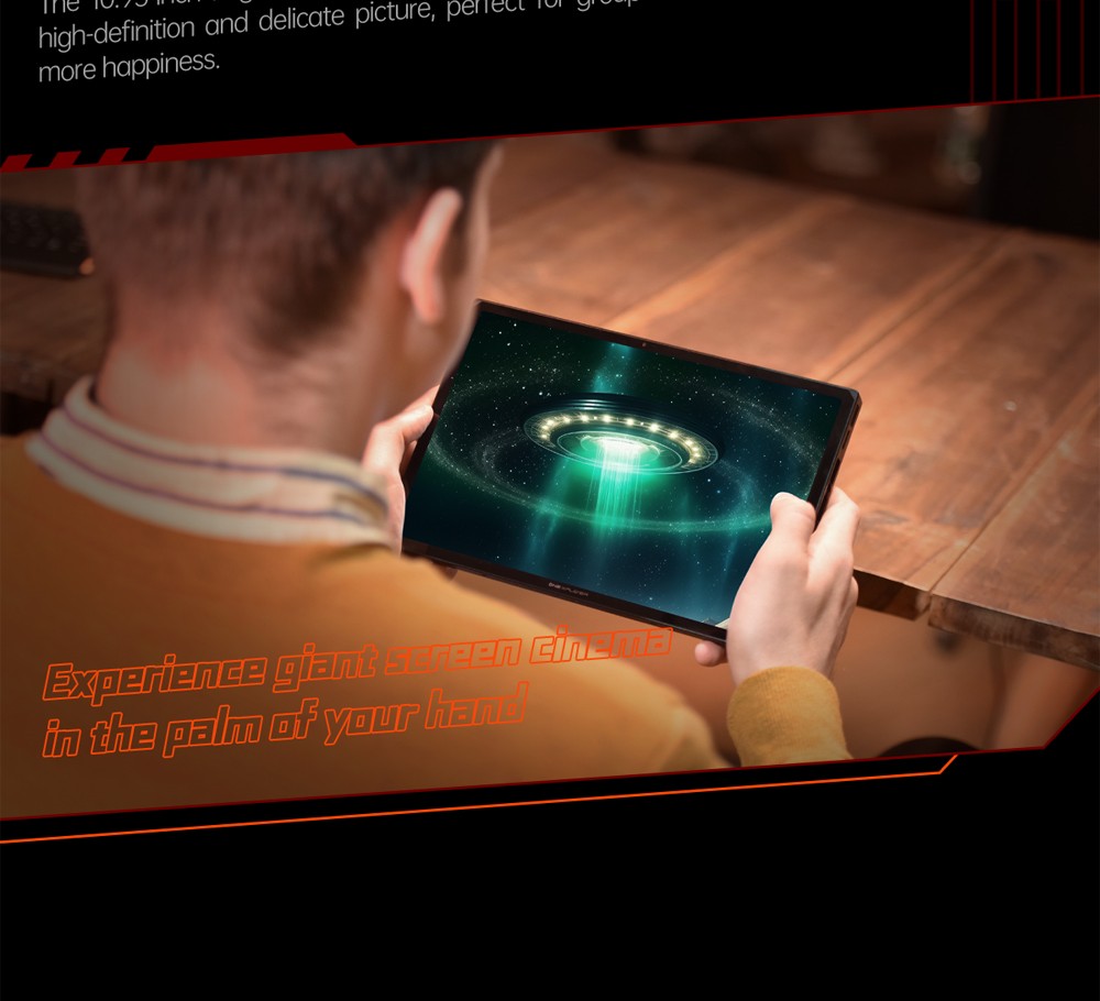 One Netbook OneXPlayer X1 Handheld Gaming PC, AMD Ryzen 7 8840U 8 Cores Max 5.1GHz, 10.95'' 2560*1600 120Hz LTPS Screen, 32GB LPDDR5x 7500MHz RAM 1TB SSD, 1* TF Card 4.0 1* Oculink 2* USB-C 4.0 1* USB 3.2 1* 3.5mm Audio, Harman Sound System - US Plug