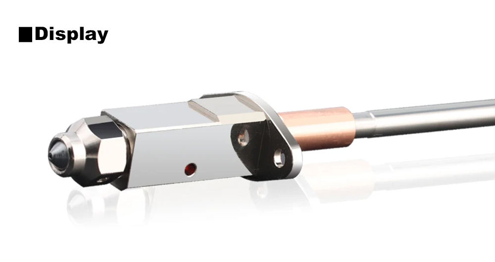 Trianglelab CHCB-OTC Updated Hotend, PT1000 Thermistor, 0.4mm CR6-SE Brass Nozzle, for Creality K1C/K1/K1 MAX (2024 Version)