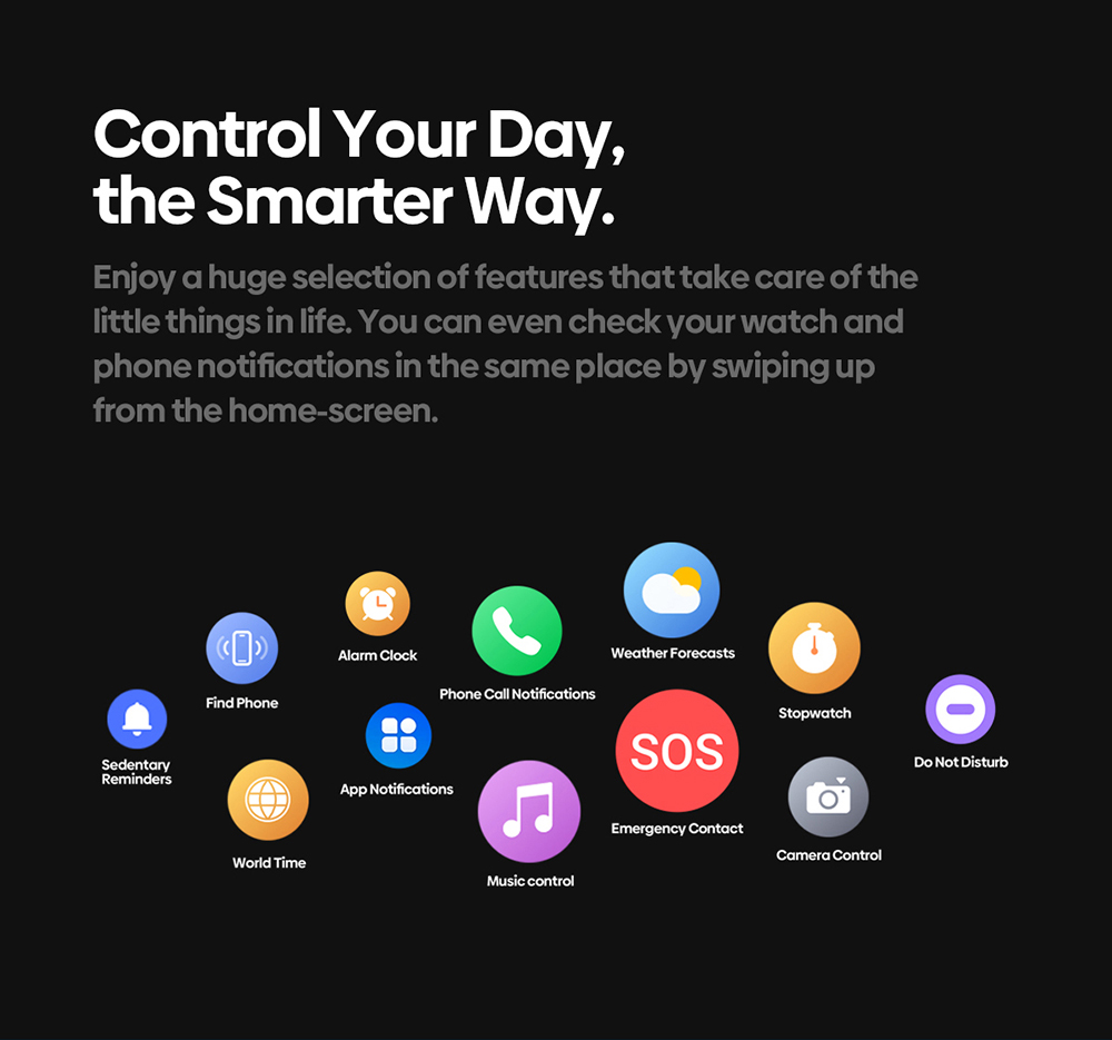 Zeblaze Beyond 3 Plus Smartwatch, 1.78
