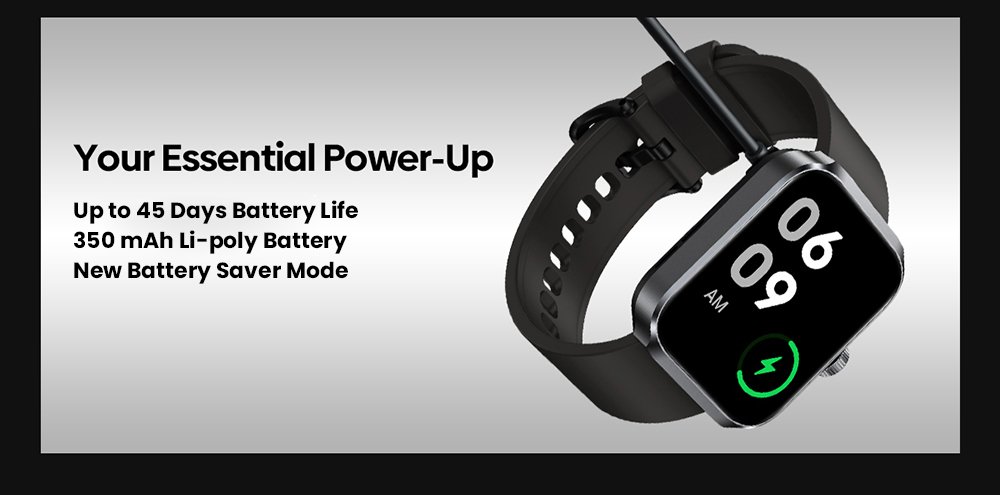 Zeblaze Beyond 3 Plus Smartwatch, 1.78