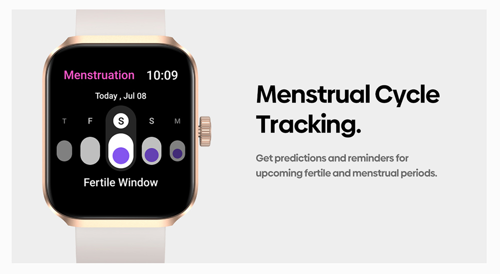 Zeblaze Beyond 3 Plus Smartwatch, 1.78'' AMOLED Screen, Health Monitoring, GPS Positioning, Bluetooth Calling, 60+ Workout Modes, 3ATM Waterproof - Golden