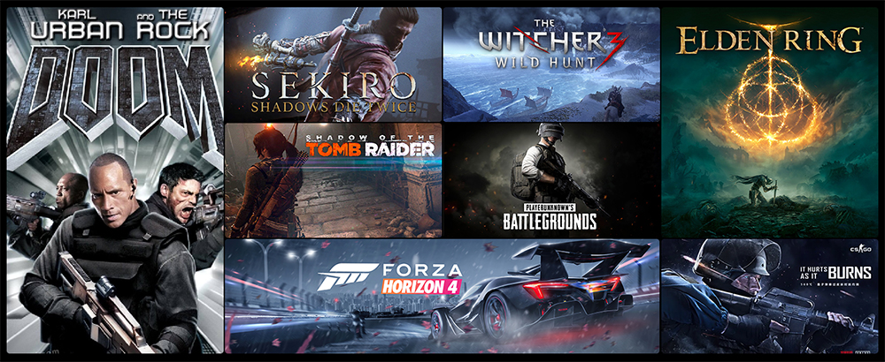 OUVIS F1K Mini PC, AMD Ryzen 7 7735HS 8 Cores Up to 4.75GHz, 16GB RAM 1TB SSD, 2*HDMI+1*Type-C 4K 60Hz Triple Display, WiFi 6 Bluetooth 5.2, 4*USB 3.2 1*RJ45 1*Audio - EU Plug