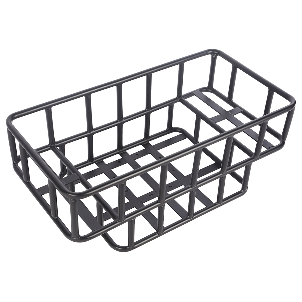 F20 Mate Enlarged Rear Basket+Free Front Rack Basket