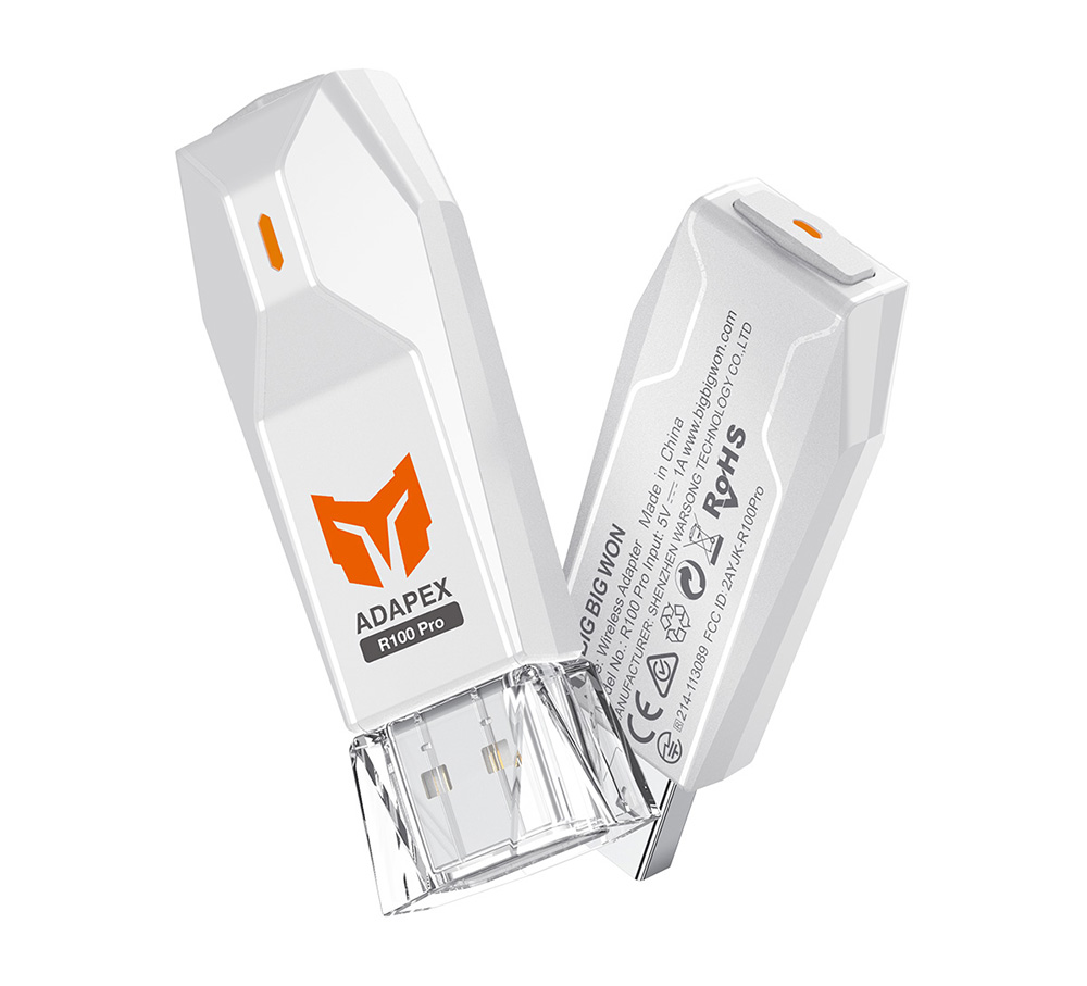 BIGBIG WON R100 Pro Game Controller Adapter