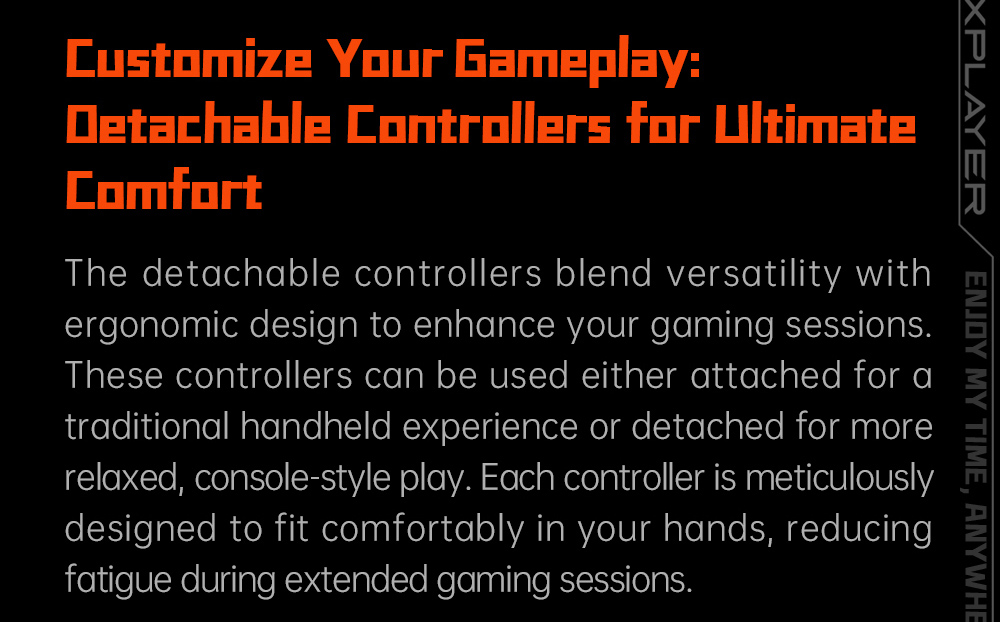 One Netbook OneXPlayer X1 Mini Handheld Gaming PC, AMD Ryzen 7 8840U 8 Cores Max 5.1GHz, 8.8'' 2560*1600 144Hz LTPS Screen, 32GB LPDDR5x RAM 2TB SSD, 2*USB4 1*USB3.2 1* TF Card Slot 1* Oculink 1*Audio, Harman Sound System, 65.02Wh Battery - US Plug
