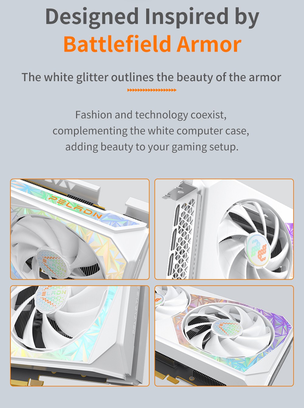 PELADN RTX 3060 Ti Graphics Card, 8GB GDDR6, 8Pin 256bits, 200W, PCI Express 4.0, 3*DP 1*HDMI, Dual-fan