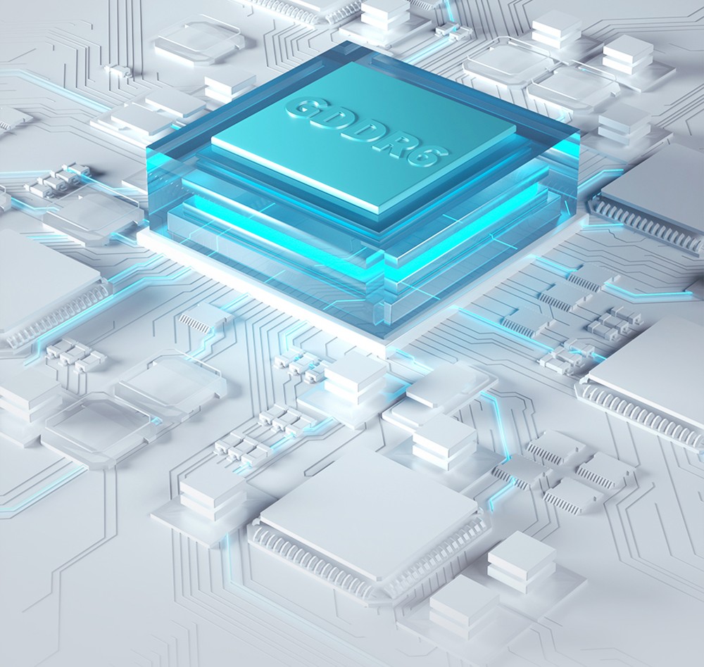 PELADN RTX 3060 Ti Graphics Card, 8GB GDDR6, 8Pin 256bits, 200W, PCI Express 4.0, 3*DP 1*HDMI, Dual-fan