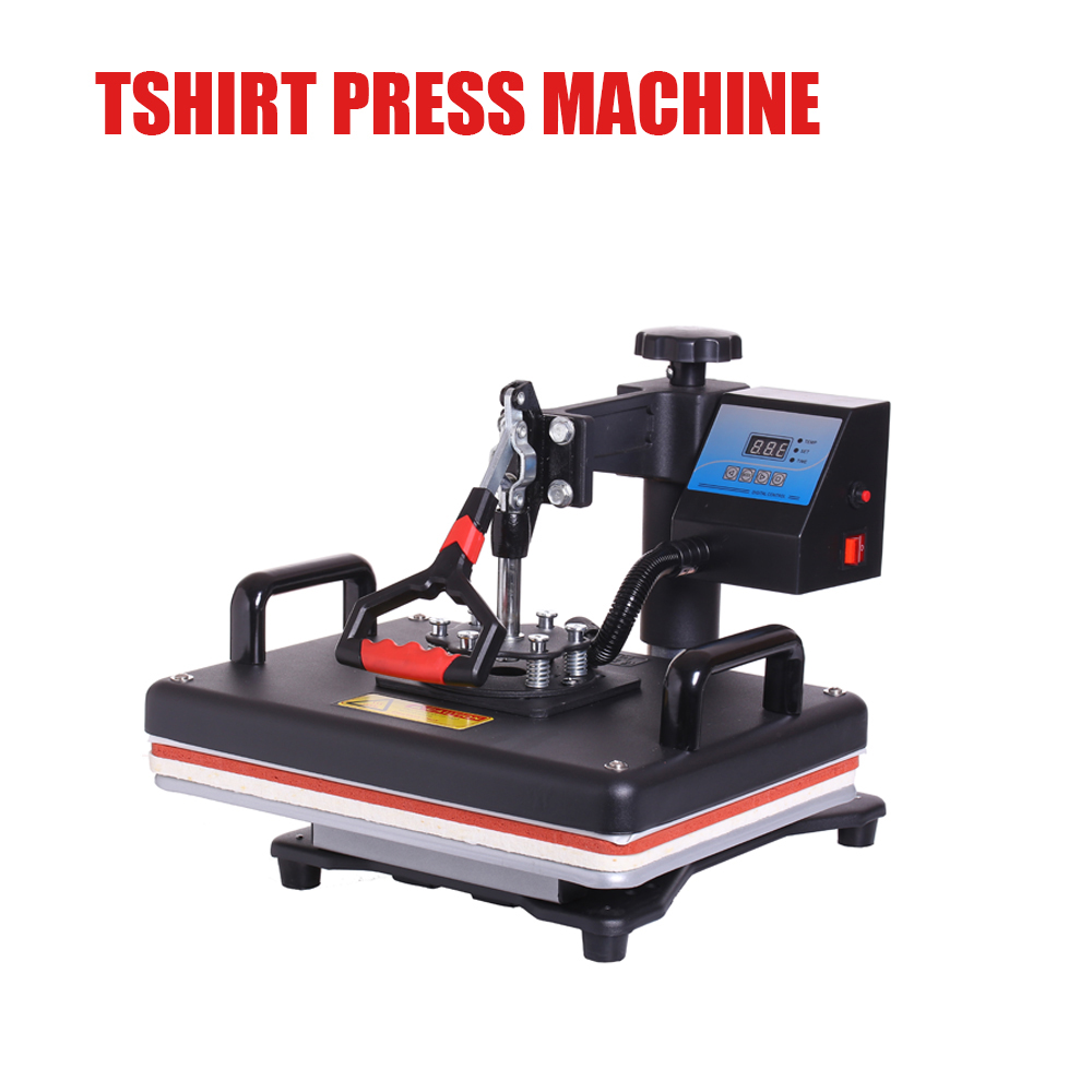 SHUOHAO 15-in-1-Hitzepresse, Sublimationsdrucker/Wärmeübertragungsmaschine, Stift-Hitzepresse für Tassen/Kappen/T-Shirts/Schuhe/Bo