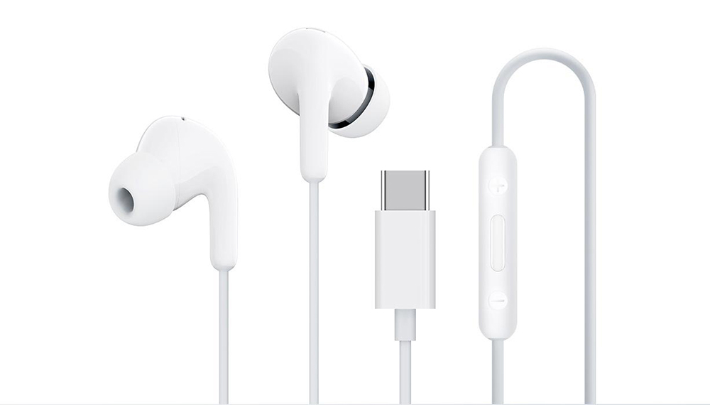 Xiaomi Type-C Wired In-ear Earphones