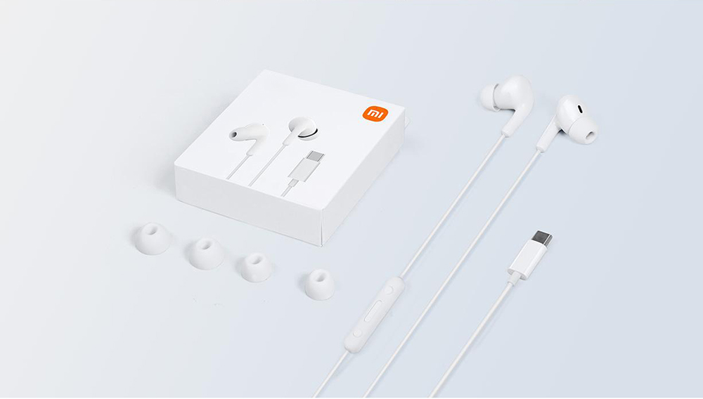 Xiaomi Type-C Wired In-ear Earphones