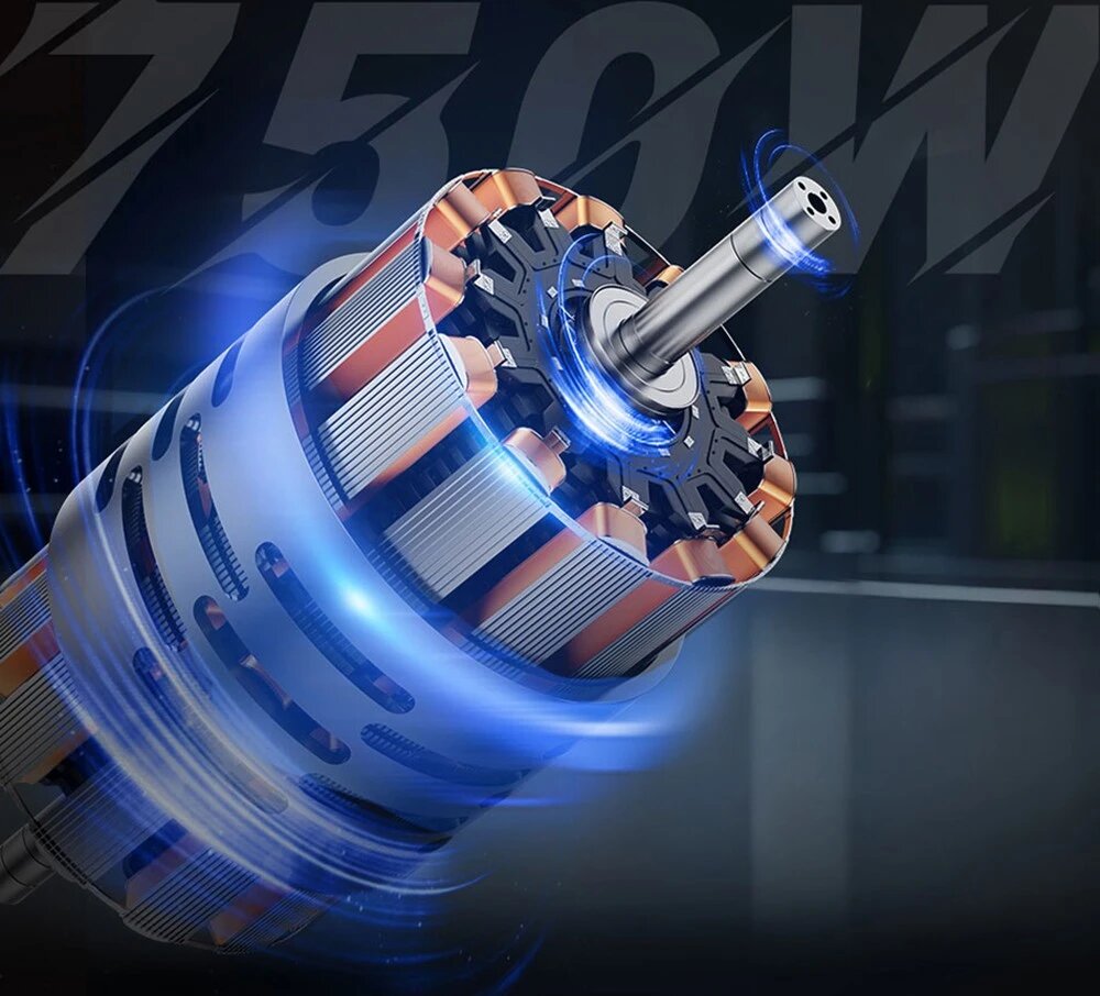 DUOTTS C29 Elektrofahrrad, 750W, Mountainbike, 2x48V, 15Ah Akkus, 50 km Reichweite, 50 km/h Höchstgeschwindigkeit, Shimano 21-Gang-Getriebe