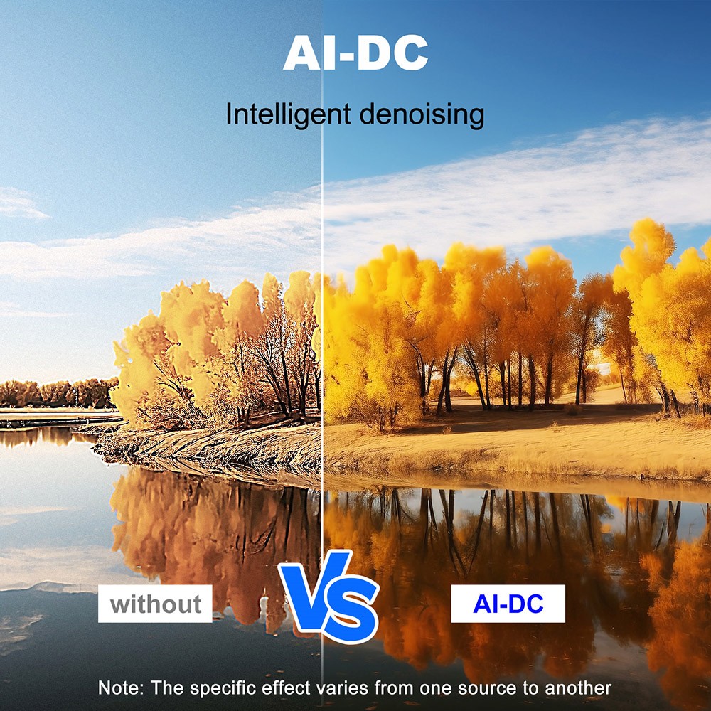 H96 Max M9S Android 14 TV Box, 4GB RAM 32GB ROM, RK3576 8 Cores, 8K AV1 Decoding, WiFi 6, Bluetooth 5.4, 1*USB3.0 1*USB2.0 1*HDMI2.1 1*1000M Ethernet 1*SPDIF 1*Audio