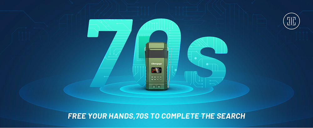 Multifunctional Portable Emergency LED Camping Lantern, Outdoor Solar Flashlight, AM FM Radio, Stereo Bluetooth Speaker, 5000mAh Power Bank, IPX5 Waterproof - Black