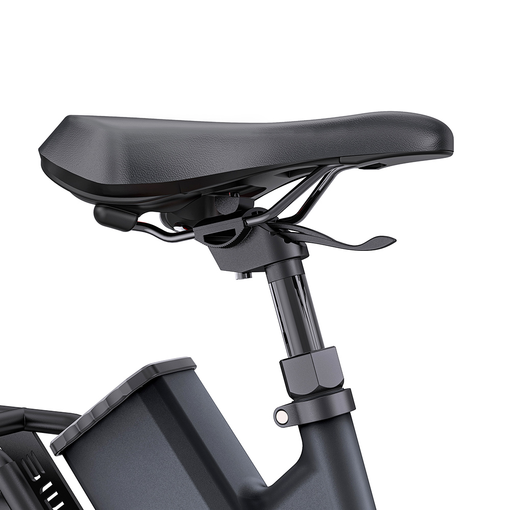 ENGWE P275 ST Urban Electric Bike, 250W Brushless Mid-drive Torque Sensor Motor, 36V 19.2Ah Removable Battery, 260km Max Range, Hydraulic Disc Brake, 27.5'' Spoke Tires, SHIMANO 9-speed - Black