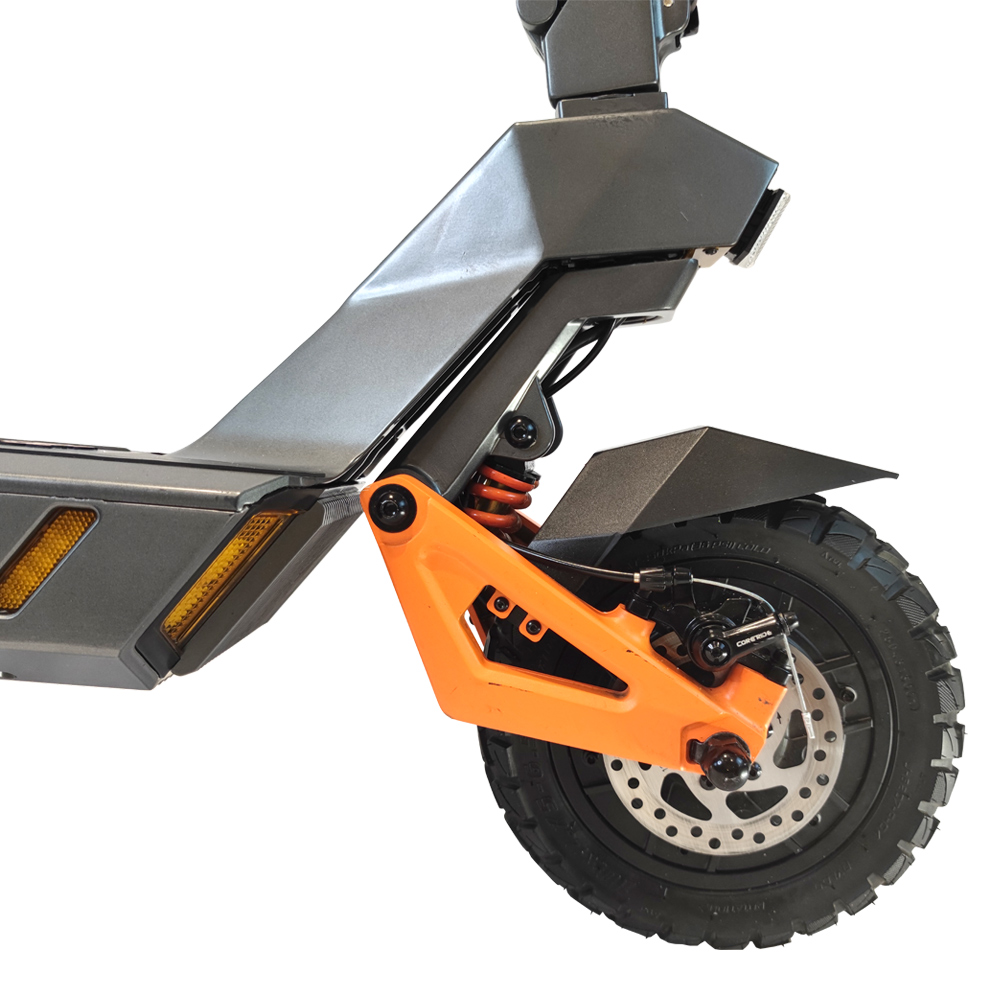 KuKirin G1 Pro Folding Electric Scooter, 10-inch Pneumatic Tire, 2*800W Motor, 48V 20.8Ah Battery, 55km Max Speed, 70km Range, Disc Brake, 13 lights Ambient Lights