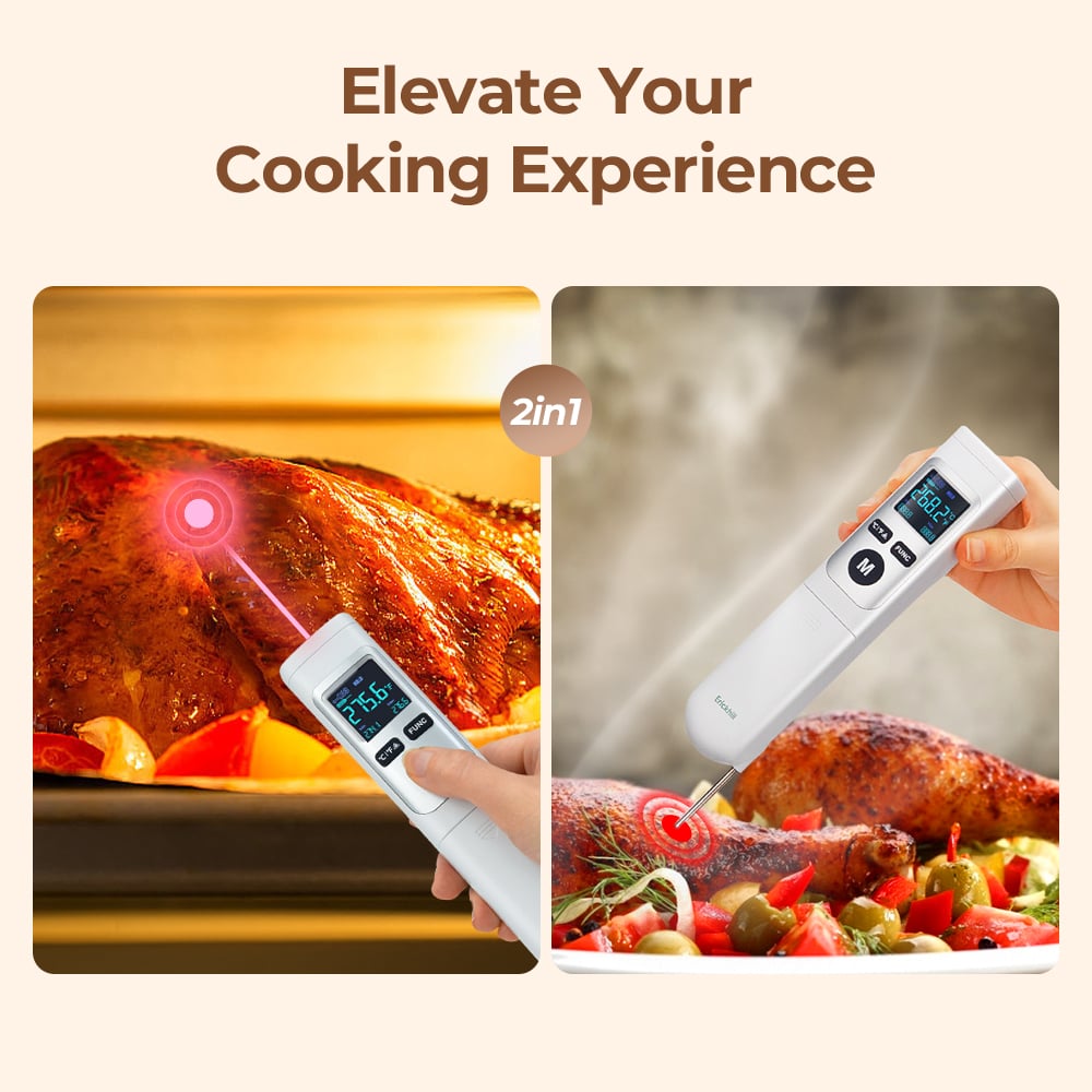 ERICKHILL ROOKPRO Infrared Thermometer