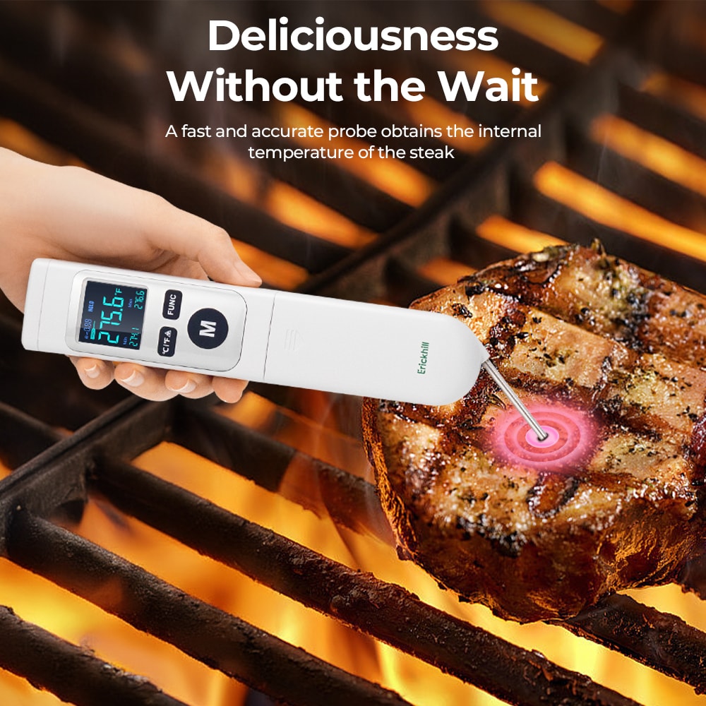 ERICKHILL ROOKPRO Infrared Thermometer