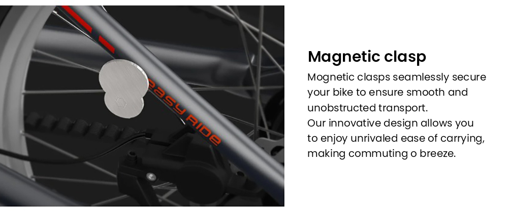 PVY LIBON Elektrofahrrad, 500-W-Motor, 36 V 20,4 Ah, 20 x 2,5-Zoll-Reifen, 25 km/h Höchstgeschwindigkeit, 260 km Reichweite, hydraulische Scheibenbremse, Stoßdämpfungsgabel, LCD-Display – Grau