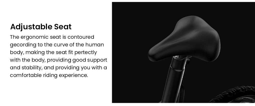 PVY LIBON Elektrofahrrad, 500-W-Motor, 36 V 20,4 Ah, 20 x 2,5-Zoll-Reifen, 25 km/h Höchstgeschwindigkeit, 260 km Reichweite, hydraulische Scheibenbremse, Stoßdämpfungsgabel, LCD-Display – Grau