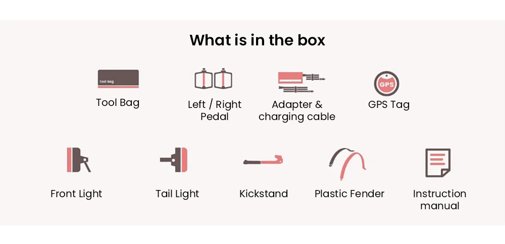 PVY LIBON Elektrofahrrad, 500-W-Motor, 36 V 20,4 Ah, 20 x 2,5-Zoll-Reifen, 25 km/h Höchstgeschwindigkeit, 260 km Reichweite, hydraulische Scheibenbremse, Stoßdämpfungsgabel, LCD-Display – Grau