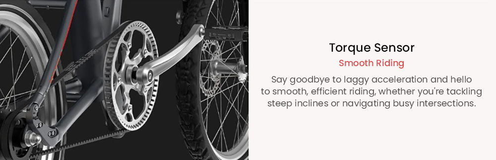 PVY LIBON Elektrofahrrad, 500-W-Motor, 36 V 20,4 Ah, 20 x 2,5-Zoll-Reifen, 25 km/h Höchstgeschwindigkeit, 260 km Reichweite, hydraulische Scheibenbremse, Stoßdämpfungsgabel, LCD-Display – Grau