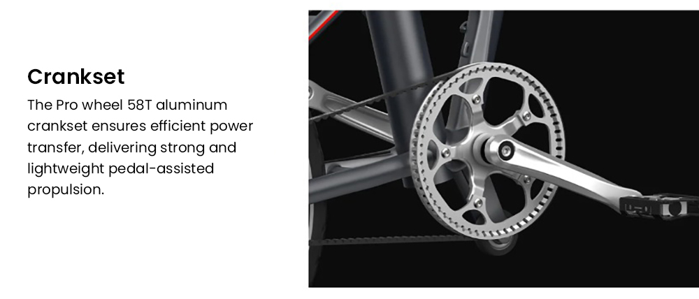 PVY LIBON Elektrofahrrad, 500-W-Motor, 36 V 20,4 Ah, 20 x 2,5-Zoll-Reifen, 25 km/h Höchstgeschwindigkeit, 260 km Reichweite, hydraulische Scheibenbremse, Stoßdämpfungsgabel, LCD-Display – Grau