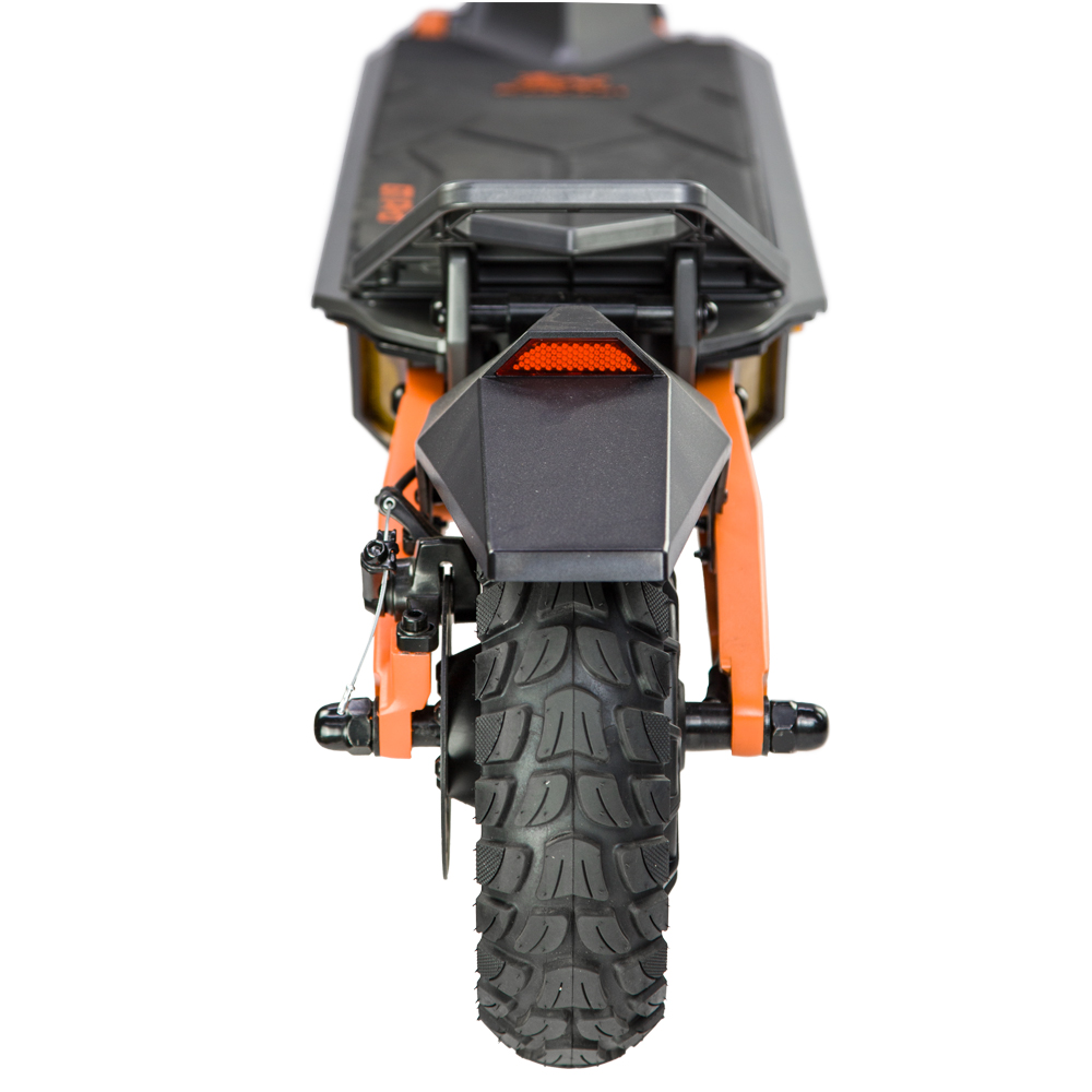 KuKirin G1 Pro Folding Electric Scooter, 10-inch Pneumatic Tire, 2*800W Motor, 48V 20.8Ah Battery, 55km Max Speed, 70km Range, Disc Brake, 13 lights Ambient Lights