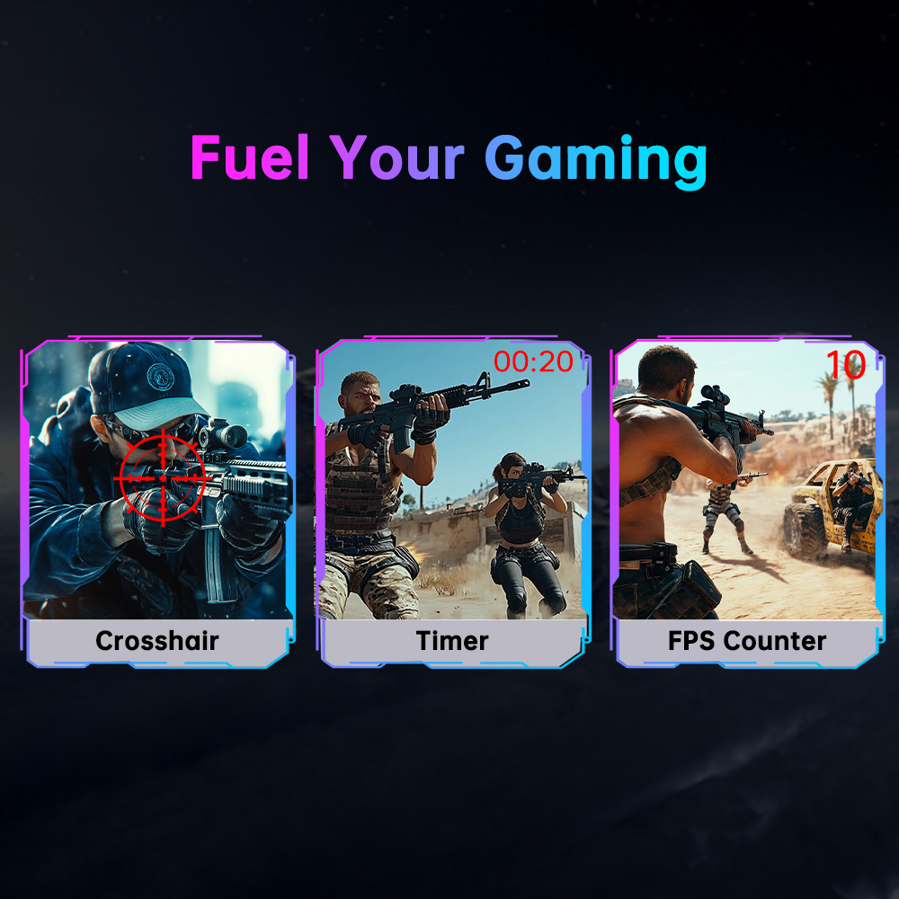 KTC H27T22 Gaming-Monitor 27 Zoll 2560 x 1440 QHD 16:9 ELED 180 Hz Fast IPS Panel Screen 1 ms GTG Reaktionszeit 99 % sRGB HDR10 Low Motion Blur Kompatibel mit FreeSync G-SYNC USB 2 x HDMI 2.0 2 x DP 1.4 Audioausgang