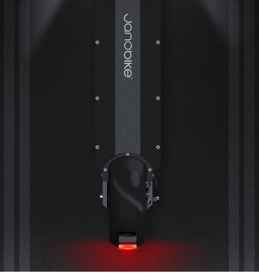 Refurbished JANOBIKE T10 Folding Electric Scooter 1000W Motor 52V/23Ah Battery 10 Inch Tire Containing Seat