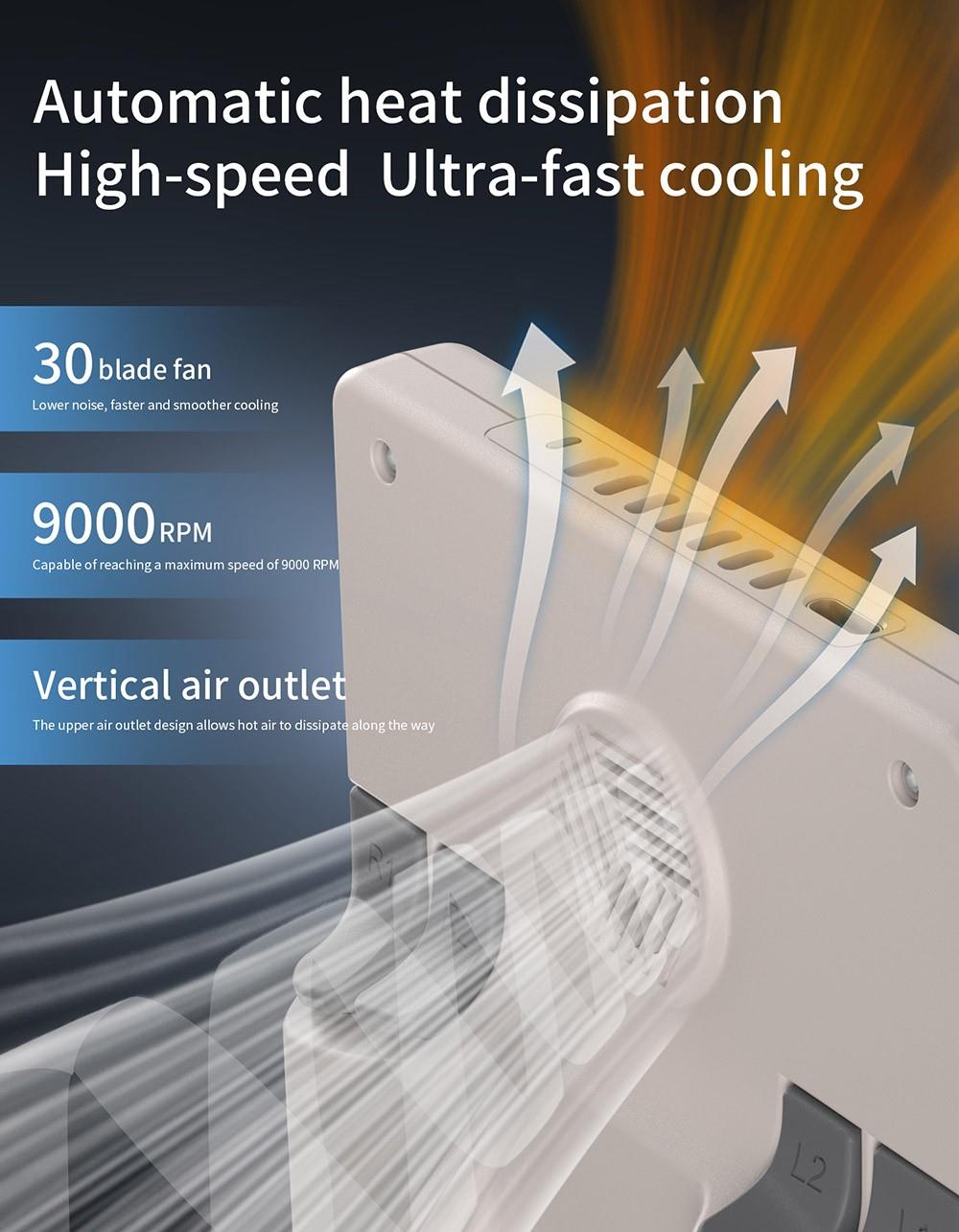 Refurbished ANBERNIC RG405V Game Console, 4GB LPDDR4 128GB eMMC, Android 12, 5G WiFi, Bluetooth 5.0, Moonlight Streaming - Grey