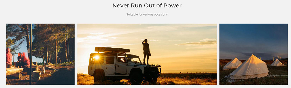 Refurbished BLUETTI AC200MAX 2200W Portable Power Station, 2048Wh LiFePO4 Battery, Expandable to 8192Wh, Pure Sine Wave, App Control