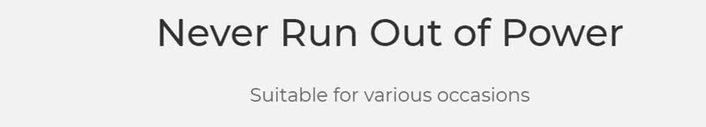 BLUETTI EP500 Portable Power Station, 5100Wh LiFePO4 Battery Solar Generator, 2000W AC Output, Seamless UPS, 15W Wireless Charging, App Control