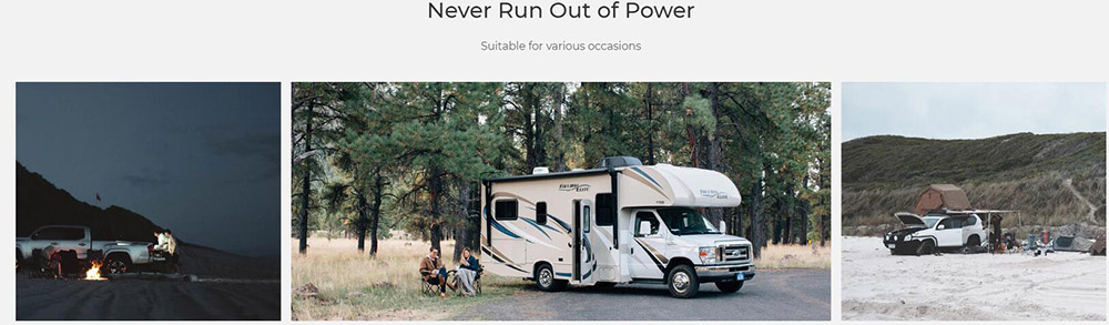 BLUETTI PV200 200W Foldable Portable Solar Panel, 23.4% High Conversion Rate, IP65 Waterproof