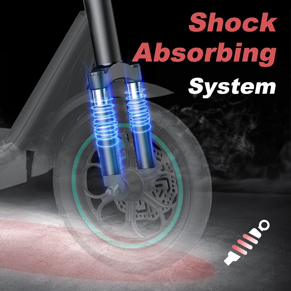 BOGIST M5 Pro+ Folding Electric Scooter with Seat, 12 Inch Pneumatic Tire, 500W Motor, 48V 15Ah Battery, 40km/h Max Speed, Smart BMS Disc Brake
