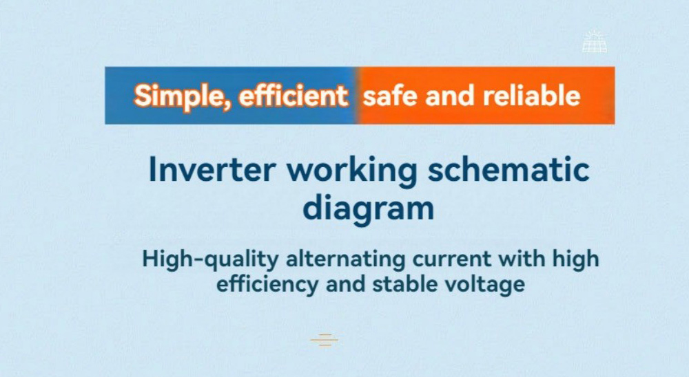 DAXTROMN 5500W Solar Inverter, Parallel Type Support to 3 Phase, 5000W Pure Sine Wave, Max 100A MPPT, Max 500VDC PV Input