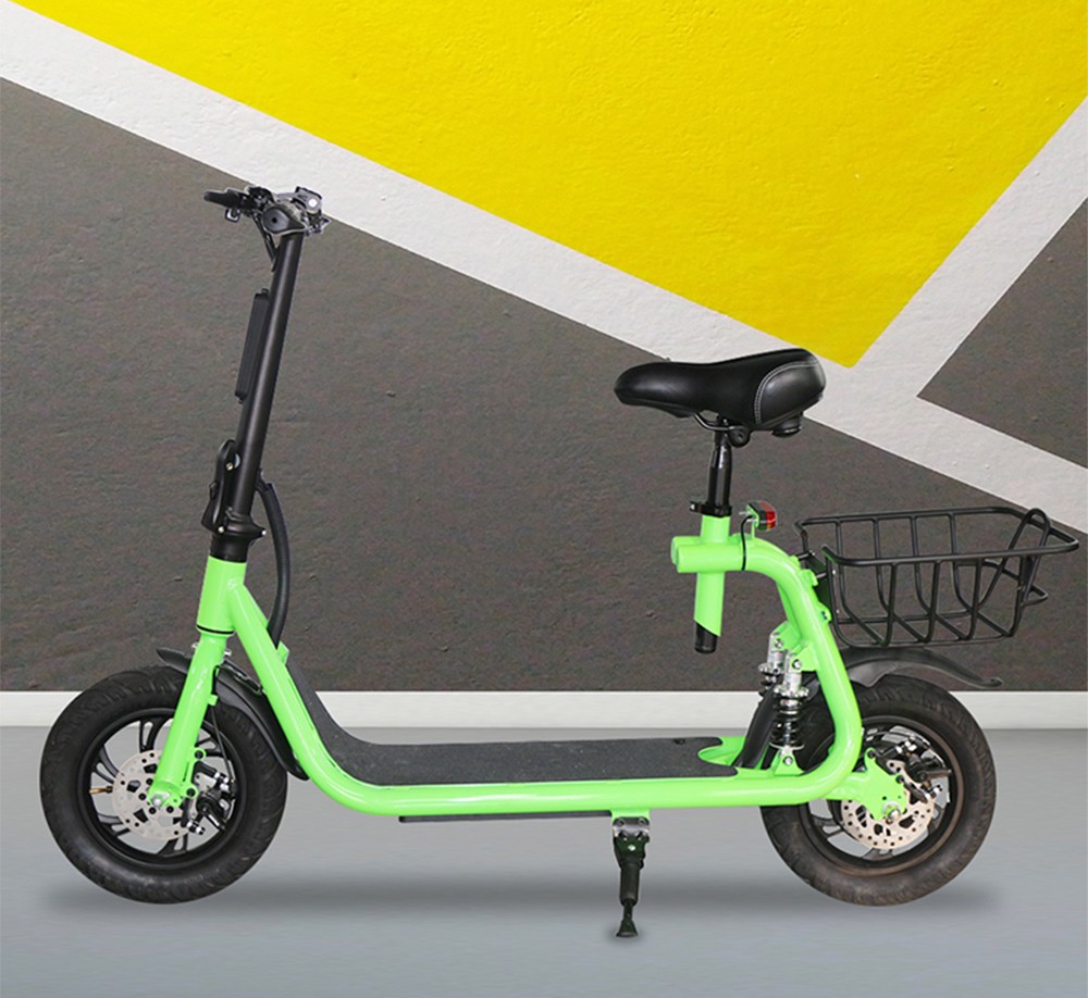 Refurbished Eswing M11 Electric Scooter Black
