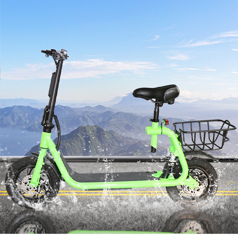 Refurbished Eswing M11 Electric Scooter Black