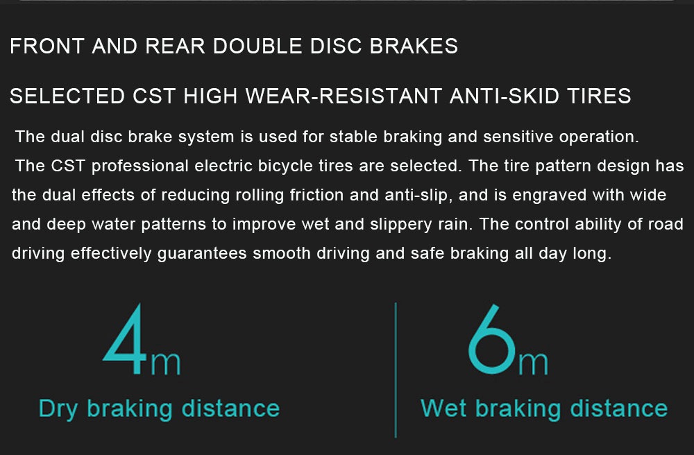 Refurbished HIMO Z16 Electric Bicycle Folding design White