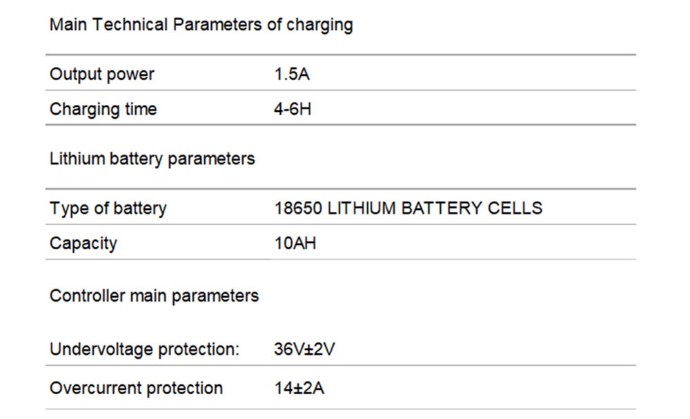 Refurbished HIMO Z16 Electric Bicycle Folding design White
