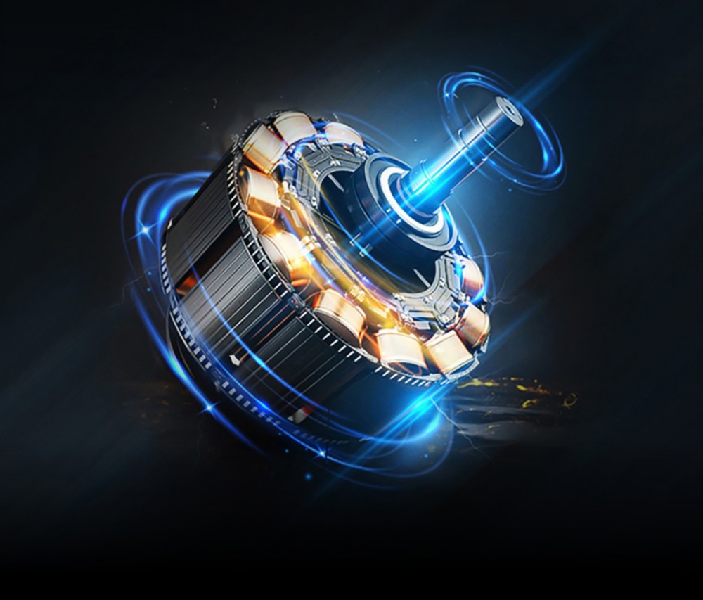 JARVIS X3 Violent Turbo Fan, 130,000RPM Brushless Motor, 3000mAh Battery Capacity, Three Wind Speeds