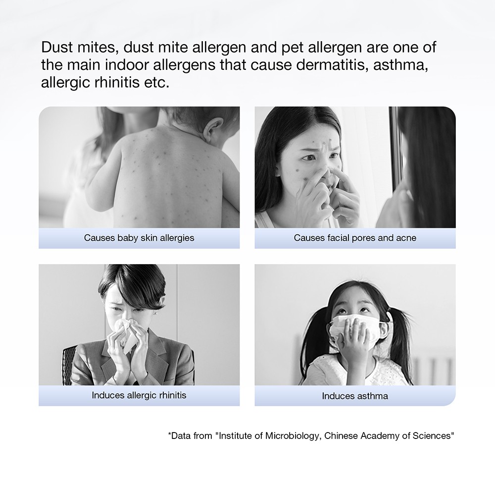 Refurbished JIMMY BD7 Pro Cordless Double Cup Anti-mite Vacuum Cleaner, 245mm Suction Inlet, 0.5L Dust Cup, Smart Dust Sensor