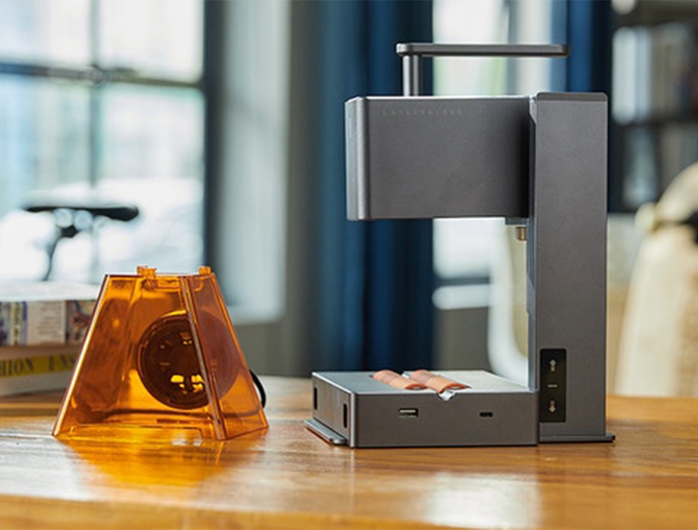 Refurbished LaserPecker 2 Handheld Laser Engraver and Cutter