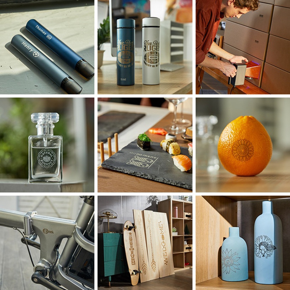 Refurbished LaserPecker 2 Handheld Laser Engraver and Cutter