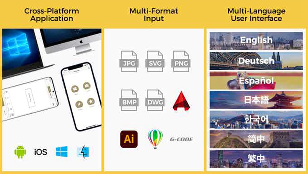 Refurbished LaserPecker 2 Handheld Laser Engraver and Cutter