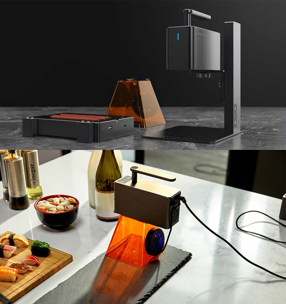 Refurbished LaserPecker 2 Handheld Laser Engraver and Cutter