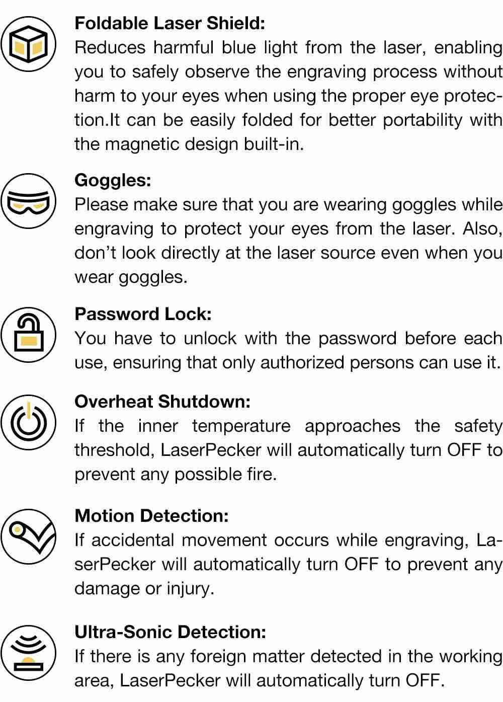 Refurbished LaserPecker Pro Portable Laser Engraver Standard Version