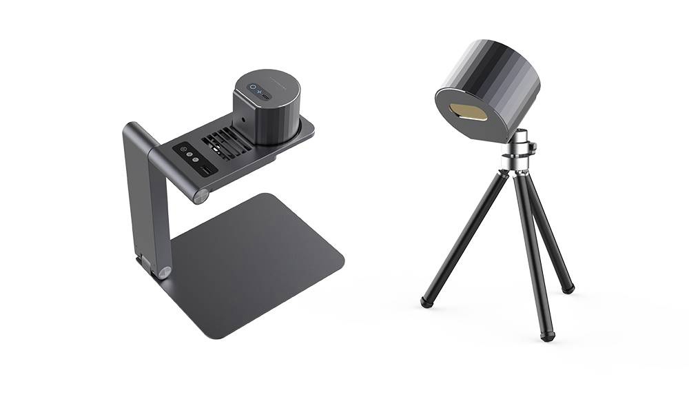 Refurbished LaserPecker Pro Portable Laser Engraver Standard Version